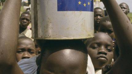 В Сербии может быть построен лагерь для беженцев на сотни тысяч человек