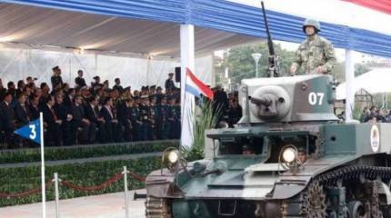 «Армии остановились во времени»: бронетанковый парк Латинской Америки