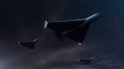 Более 170 российских дронов атаковали ночью Украину, заявляют в ВСУ