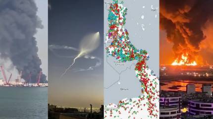 Иран под ударом: предварительные заметки по войне в Персидском заливе