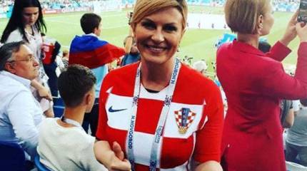 Президент Хорватии: Нужно говорить не об изоляции России, а вести диалог