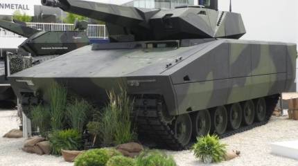 Притаившаяся «Рысь»: может ли новая БМП изменить расклад сил на рынке вооружений