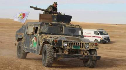 Гранатометы «Копье» по-прежнему популярны в Ираке