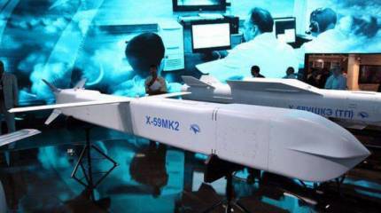 Новые ракеты для ПАК ФА