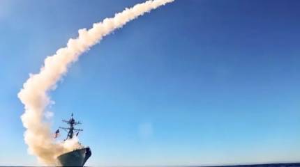 Американское издание: Нехватка у ВМС США ракет Tomahawk гарантирует, что война с КНР «закончится не на наших условиях»