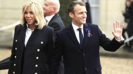 Пальцы вверх! Президенты перешли к невербальному общению