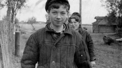 Деревенские воспоминания в «мировом масштабе». Грустный фельетон