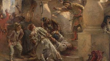Крах «царя Дмитрия»