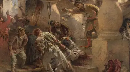 Крах «царя Дмитрия»