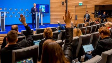 Генсек НАТО Столтенберг: Ядерная война не может быть выиграна, а потому никогда не должна быть начата