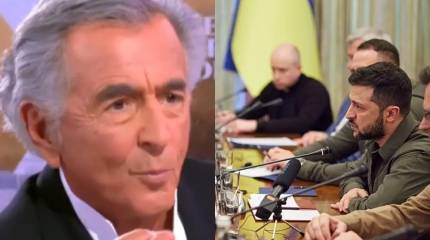«Не дать ей пасть, но и не позволить выиграть»: французский философ об Украине