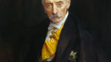 Германия между Левиафаном и Бегемотом: недолгое канцлерство Гогенлоэ