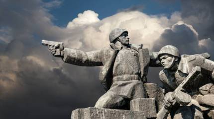 МО РФ восстановит тысячи мемориалов по всей стране