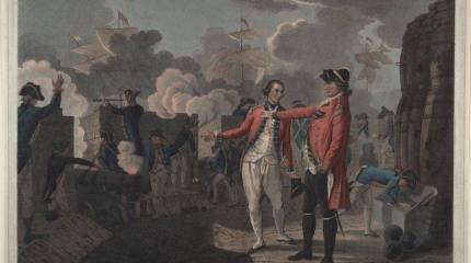 Жизнь и приключения принца Нассау-Зигена, российского адмирала