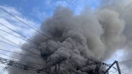 Ракетные удары нанесены по объектам в Кировоградской, Полтавской, Черкасской и Винницкой областях Украины