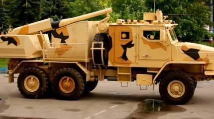 Названы сроки окончания испытаний комплексов в рамках ОКР «Набросок»