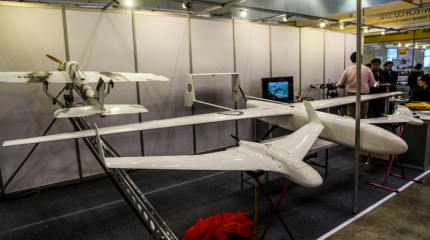 Сеул создает подразделения боевых "дроботов"