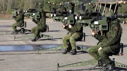 NI: В Прибалтике нет авиации и ПВО, вся надежда только на НАТО