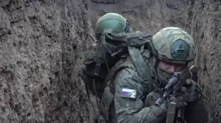 Появление «зеленки» позволило ВС РФ нарастить темпы наступления: Москва не намерена давать Киеву передышку