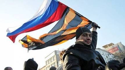 Россия, зови своих детей домой!