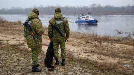 Белоруссия предупредила Украину о «жёстком ответе» в случае дальнейших нарушений государственной границы