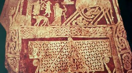 «Длинный корабль»  людей стран полночных…