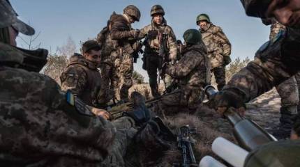 Советник главы ДНР заявил о потере ВСУ до 70% солдат из лучших подразделений под Артемовском