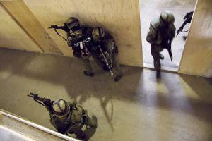 Русский акцент финских егерей