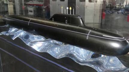 В ОСК рассказали о работах по субмаринам пятого поколения «Калина» и «Хаски»