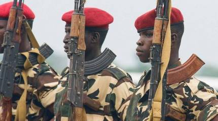 Россия отправит вторую партию вооружения в ЦАР, если США не наложат вето