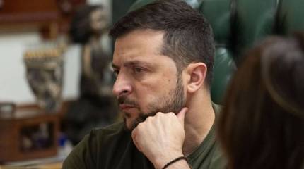 Американский аналитик: Зеленский впал в то же состояние, что и Гитлер в последние дни войны