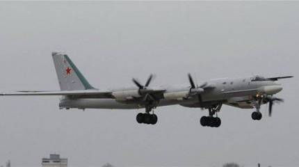 Западные СМИ: Ту-95МС ВВС РФ «нёс на борту как минимум одну ракету с ядерной боеголовкой»