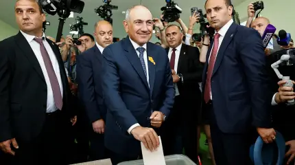 Пашинян считает, что референдум по членству Армении в ЕС проводить пока рано