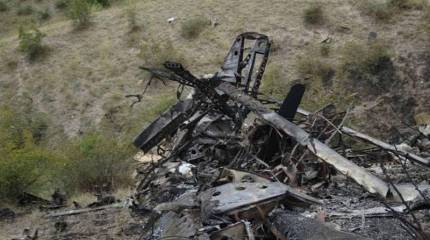 Армянская сторона заявила об удачном контрнаступлении на одном из направлений в зоне конфликта