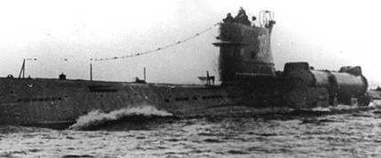 С-80 – трагедия советской подлодки