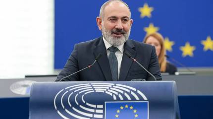 Ông Pashinyan cáo buộc Nga "cản trở" quá trình hòa giải giữa Yerevan và Baku.