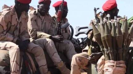 Правительственные войска Судана объявили семидневное перемирие с мятежными Силами быстрого реагирования