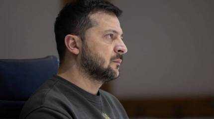 Зеленский провёл заседание ставки, поручив военным «решить проблему» с российскими носителями «Кинжалов» МиГ-31