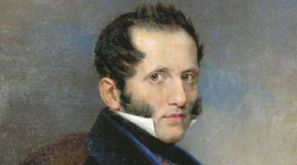 Министр народного просвещения Сергей Семёнович Уваров