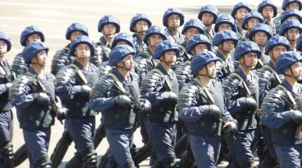 США организовали курсы подготовки по ядерной безопасности для Нацгвардии Казахстана