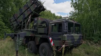 Украинская ПВО утратила не менее 70 процентов эффективности - зарубежные СМИ