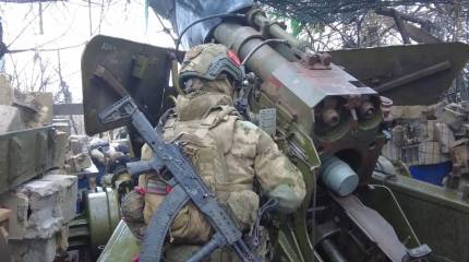 ВС РФ освободили Верхнюю Писаревку, продвинувшись под Волчанском
