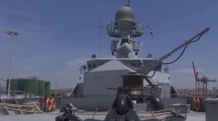 Рассказано о сценарии совместных учений ВМФ РФ и ВМС Сирии в Средиземном море