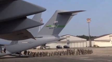 НАТО прорабатывает альтернативные маршруты переброски войск США к границе России на случай нового конфликта