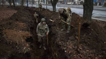 ВСУ готовят Сумы к круговой обороне на случай прорыва российских войск