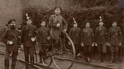 На страже государственной безопасности. История Отдельного корпуса жандармов. Часть 2