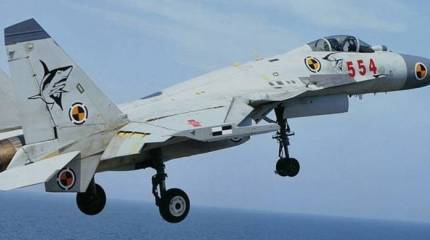 Китайская копия Су-33 лучше оригинала? Мнение американского эксперта