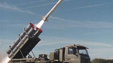 Резников сообщил о поступлении на вооружение ВМС Украины противокорабельных ракет Harpoon