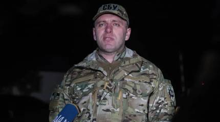 СМИ Украины подтвердили уход в отставку главы СБУ