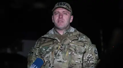 СМИ Украины подтвердили уход в отставку главы СБУ